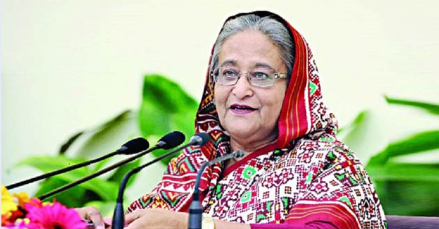 pm hasina 1