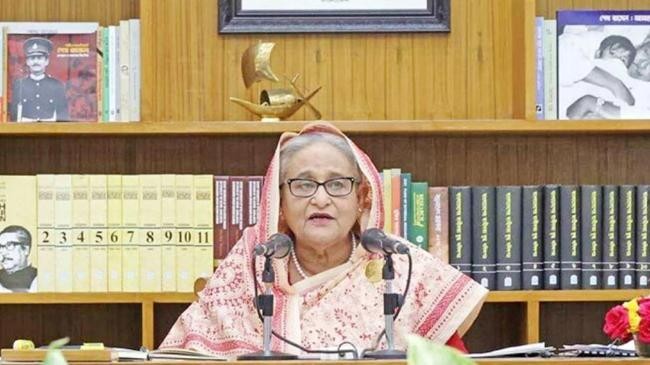 pm hasina 18