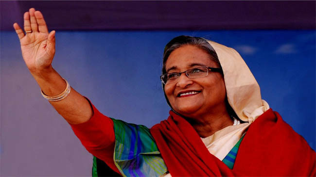 pm hasina 2