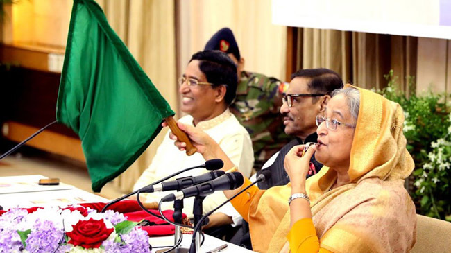 pm hasina 4