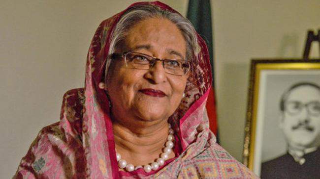 pm hasina 5