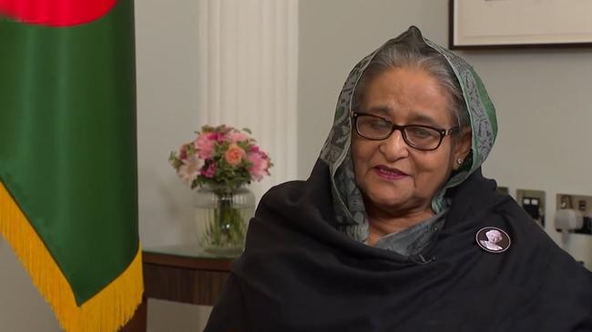 pm hasina 9