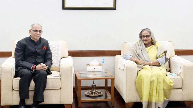 pm indian secretary