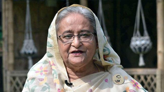 pm seikh hasina 13 04 2020