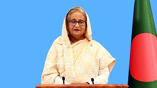 pm seikh hasina 17 10 2020