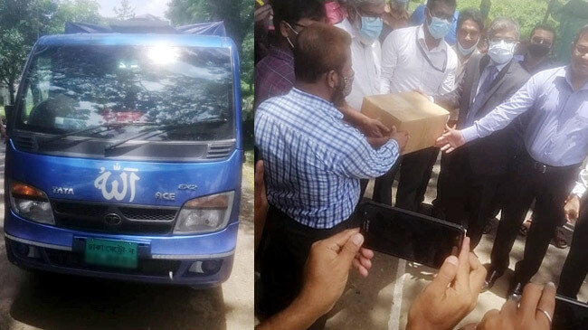 pm sends mango tripura chief minister