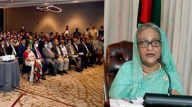pm shaikh hasina