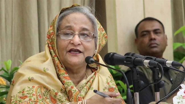 pm shakh hasina