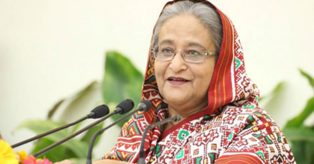 pm sheik hasina 2018 