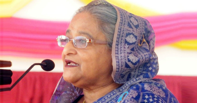 pm sheik hasina