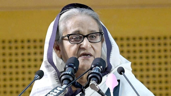 pm sheikh hasina 2022