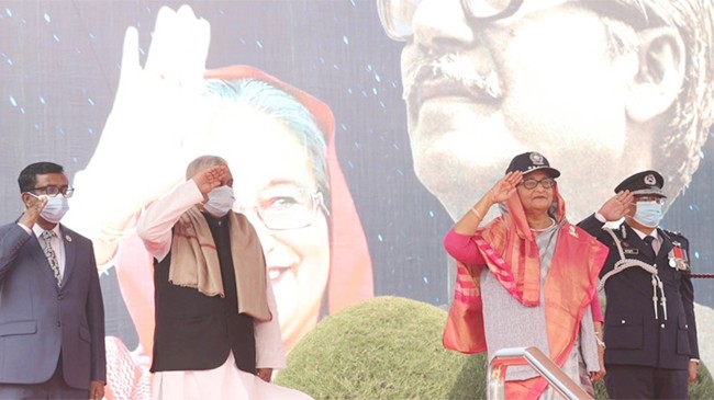 pm sheikh hasina 2023