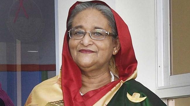 pm sheikh hasina bangladesh 2