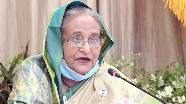 pm sheikh hasina bd bhutan