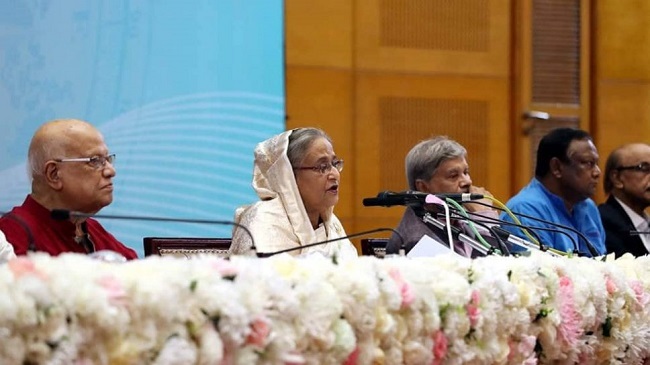 pm sheikh hasina budget 2019