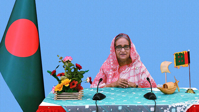 pm sheikh hasina china