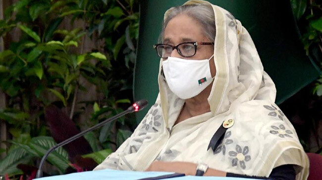 pm sheikh hasina ecnec