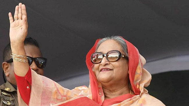 pm sheikh hasina new