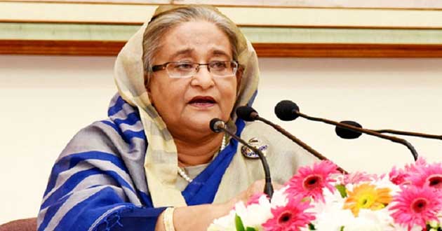 pm sheikh hasina november 1