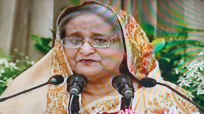 pm sheikh hasina press conference 2019 jun