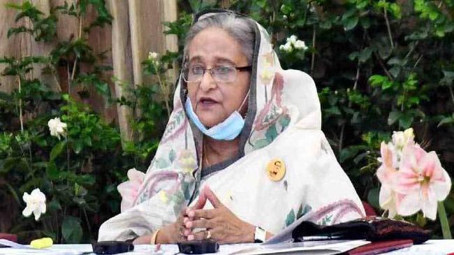 pm sheikh hasina rangpur division