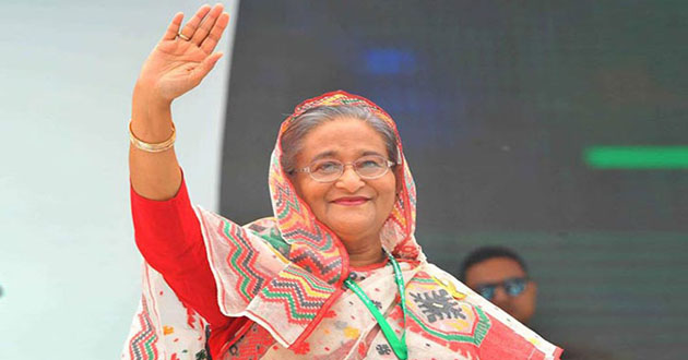 pm sheikh hasina