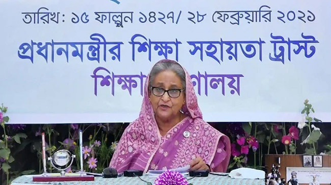 pm shekh hasina 2021 4