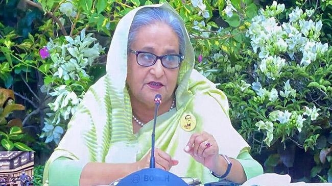 pm shekh hasina 2021 9
