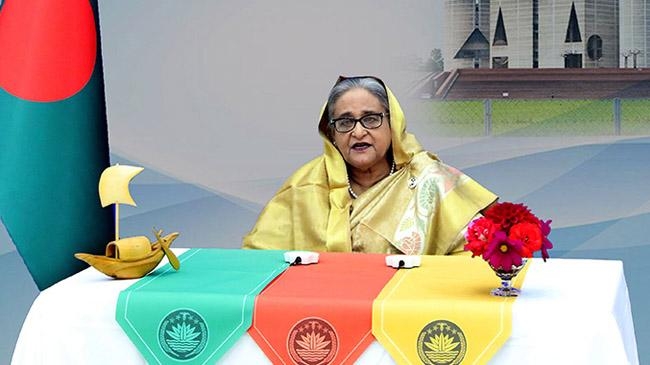 pm shekh hasina 2022