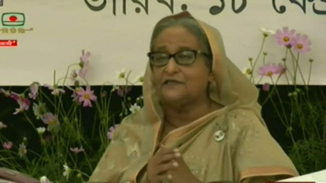 pm shekh hasina food