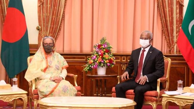 pm shekh hasina ibrahim mohammed salih
