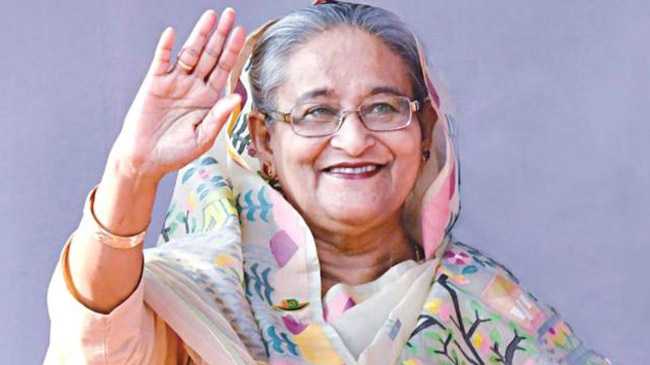 pm shekh hasina pic