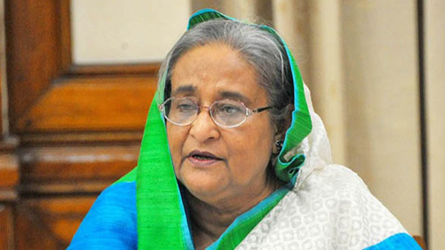 pm shekh hasina sad