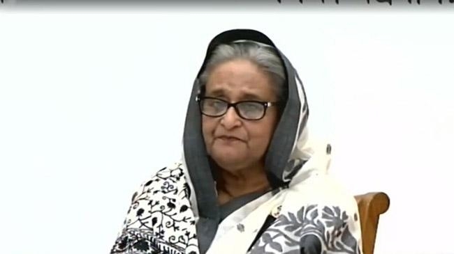 pm shekh hasina vasha