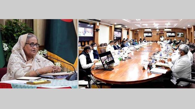 pm shekh hasina zakat