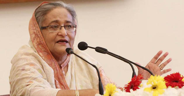 pm shekh hasina