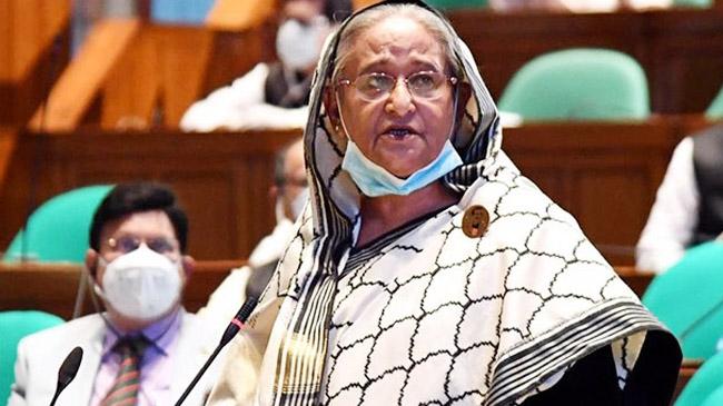 pm speech in parliament