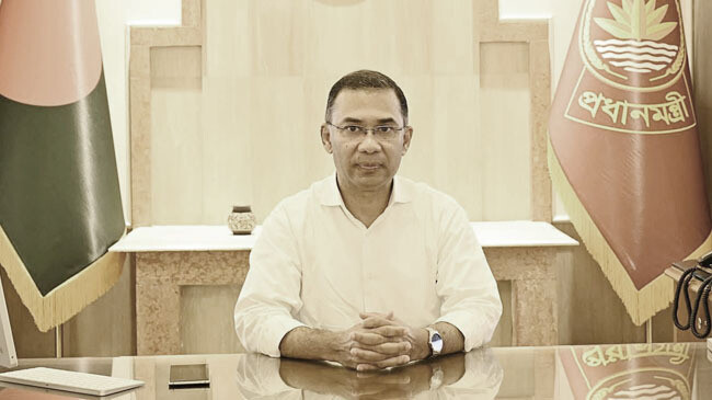 প্রথমবার তেজগাঁও কার্যালয়ে দাপ্তরিক কাজ করছেন প্রধানমন্ত্রী তারেক রহমান