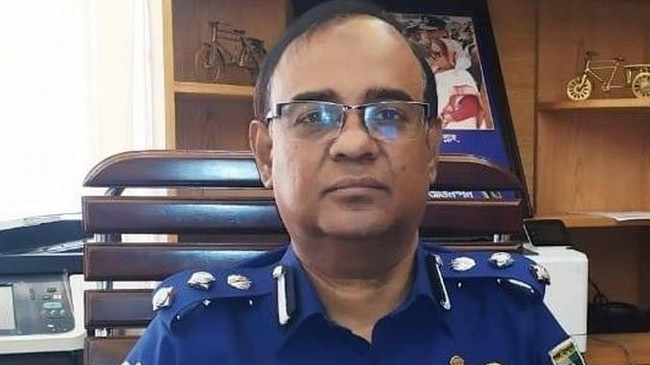 police additional dig tabarak ullah