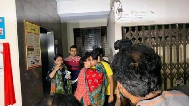 police have released mother and son in kalabagan incident 1