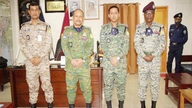 police new uniform