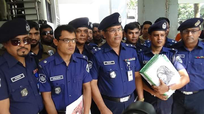 police officer