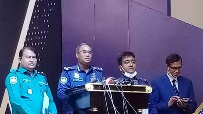 police week press conference
