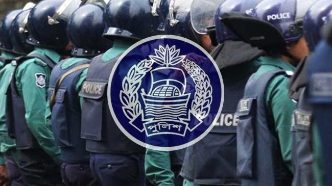 police 9