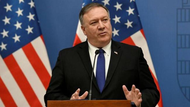 pompeo us foreign minister