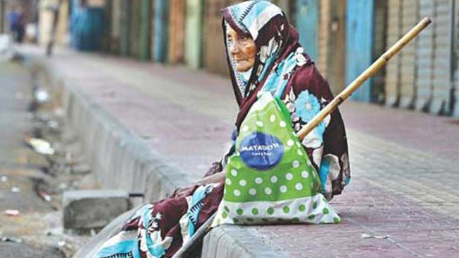 poor families financial support