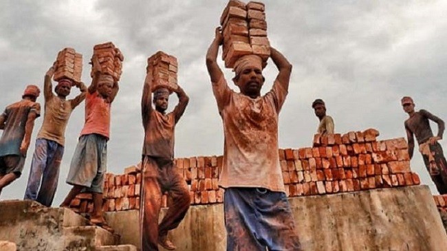 poor worker bangladesh