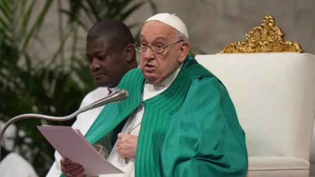 pope francis