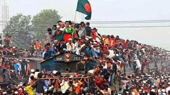 population bangladesh
