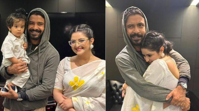 porimoni and shariful raj